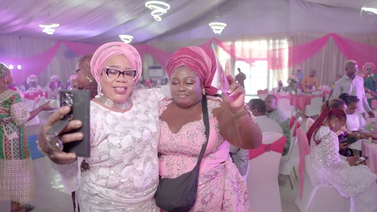70th Birthday of Prophetess Olufunmilayo Gbadebo | @Netuneztv