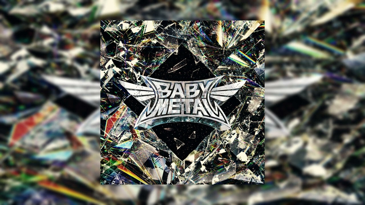 BABYMETAL - from me to u (feat. Poppy) (Official Audio)