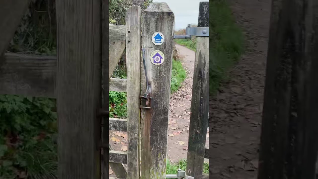 Stoke Fleming to Dartmouth Walk