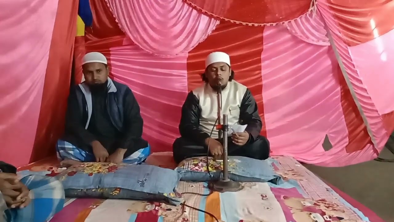 Apns to khuda sirf khuda sirf khuda hai.Muqaddar Alam Asi=6/2/2023
