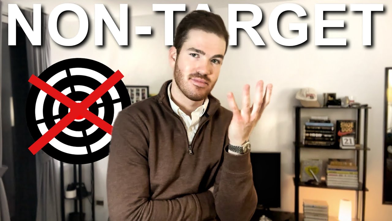 A message for all non-target finance majors.