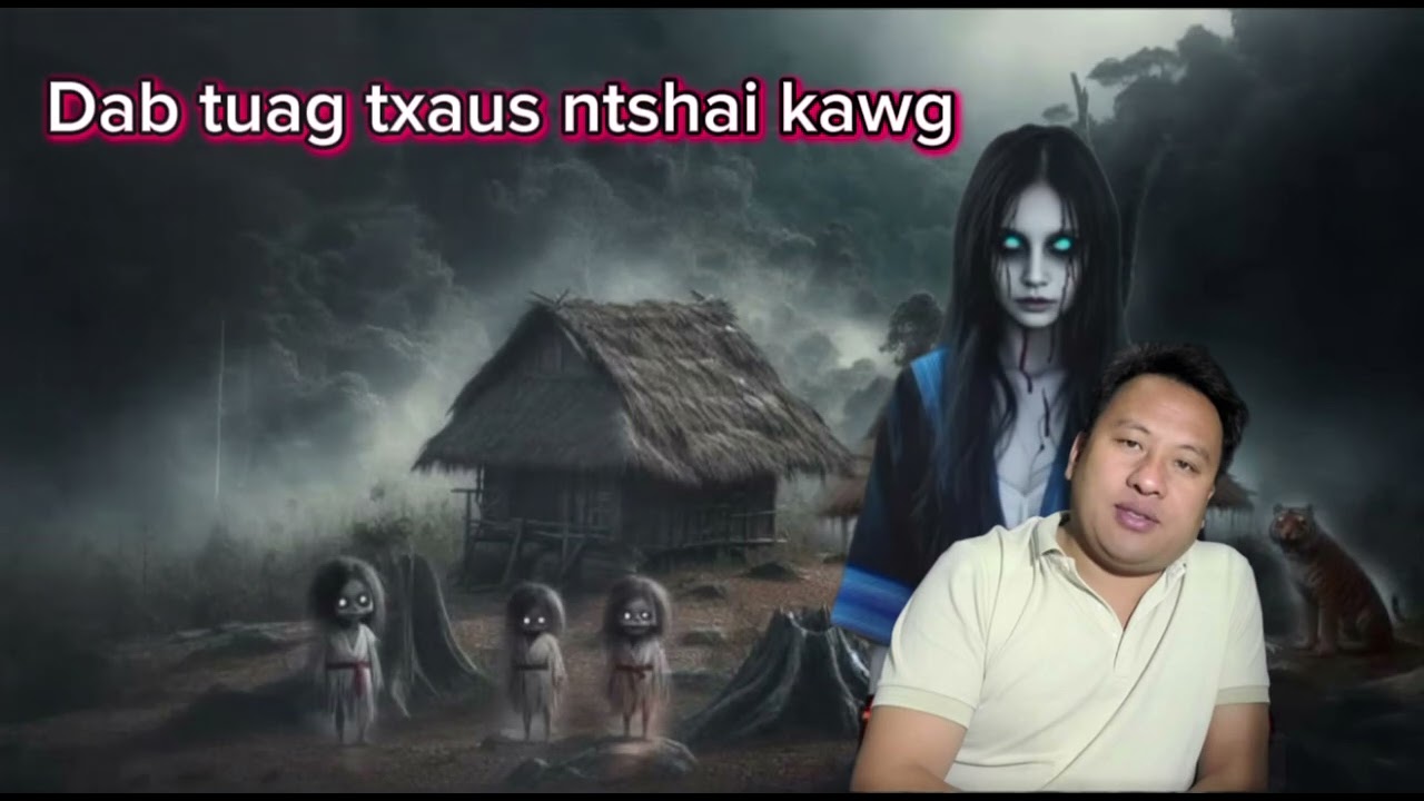 Koos loos dab neeg _ DAB tuag txaus ntshai kawg 