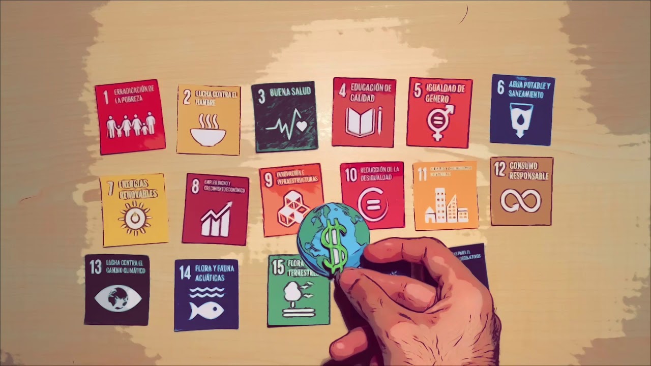 ODS 10: Reducción de las desigualdades. Vídeo ganador trabajo de los ODS