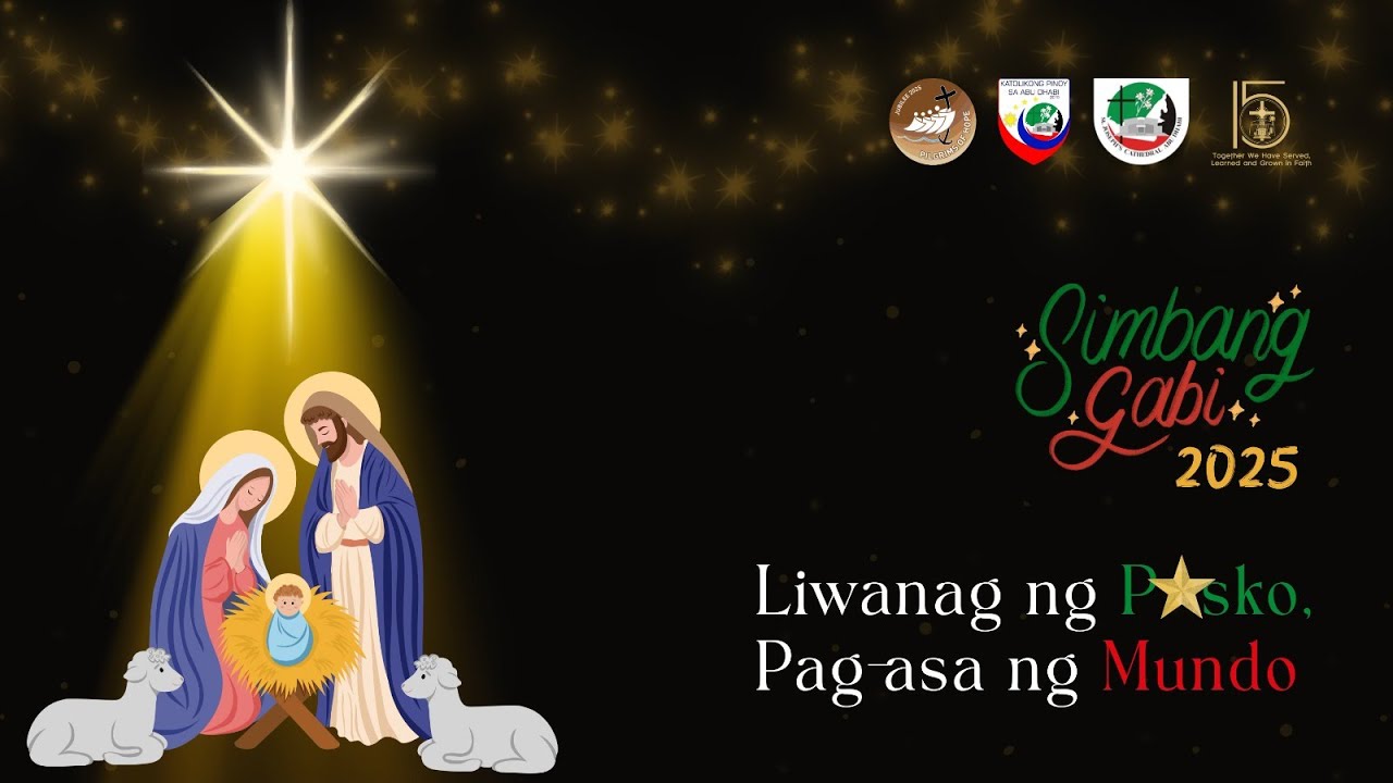 Simbang Gabi 2025 - Day7