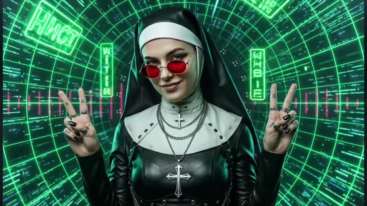 DARK RITUALS ⛪ Hard Techno & Industrial Mix 2026 | High Energy Berlin Rave #2.1