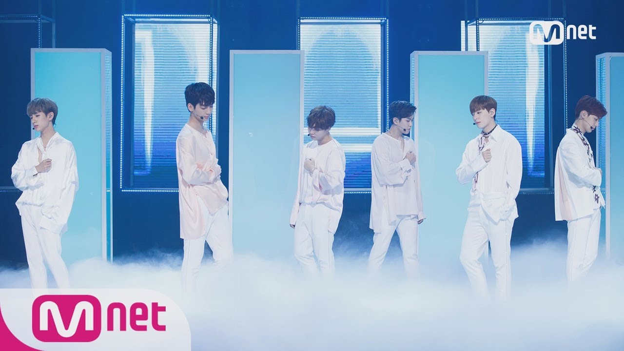 [BOYFRIEND - Star] Comeback Stage | M COUNTDOWN 170810 EP.536