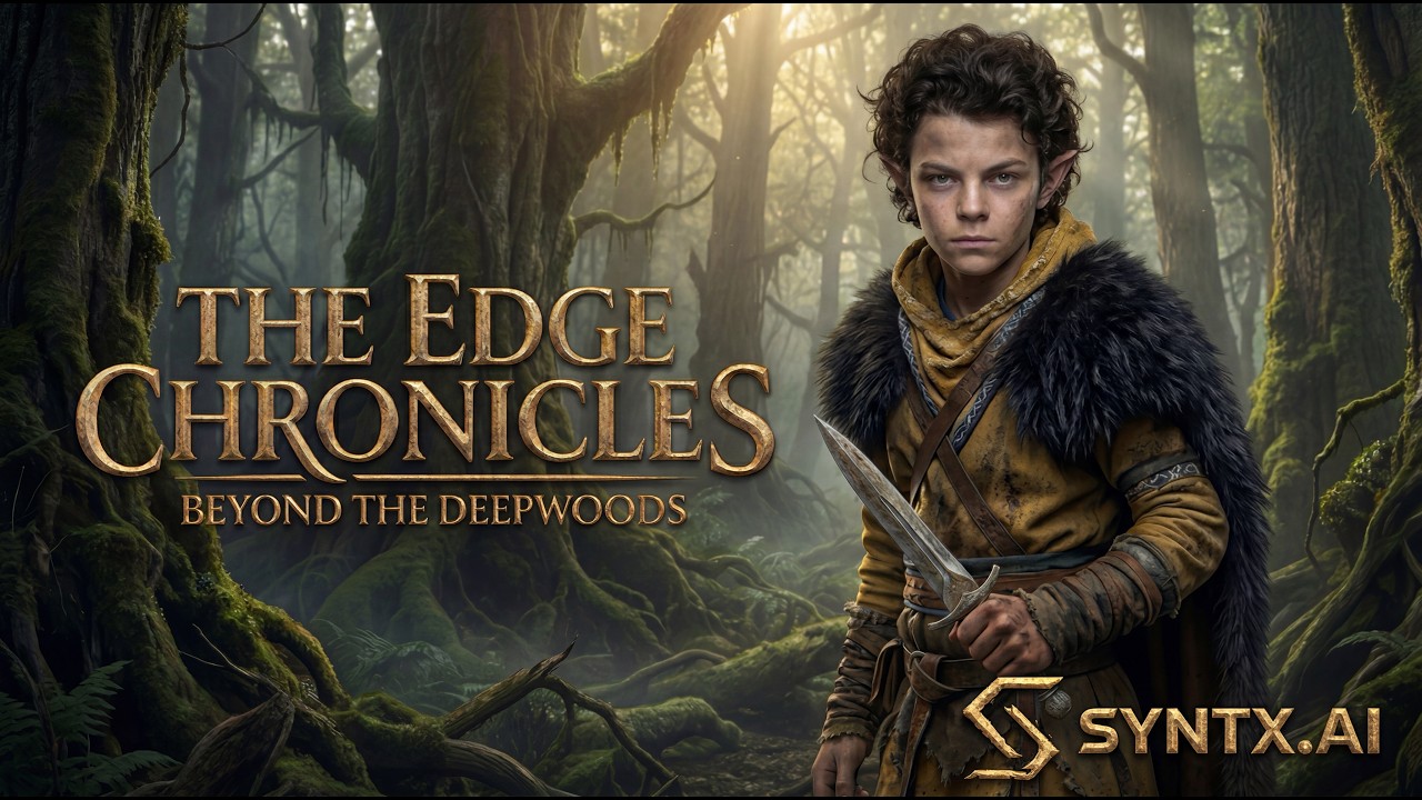 The Edge Chronicles: Beyond the Deepwoods