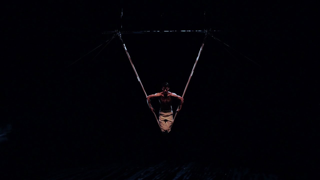 Brett Tatham-Wood - Low cloudswing