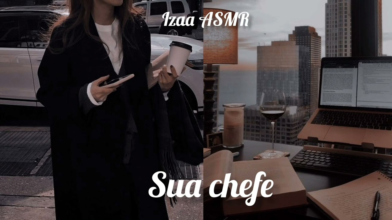 [ASMR LÉSBICO] Sua chefe