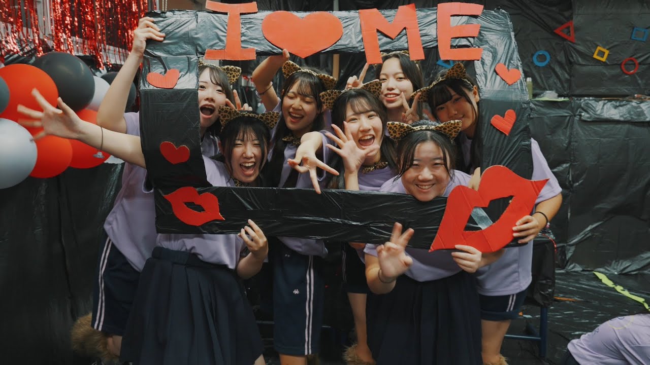 【蘭祭】最高の仲間とつくる文化祭☆【金蘭会高等学校・中学校】