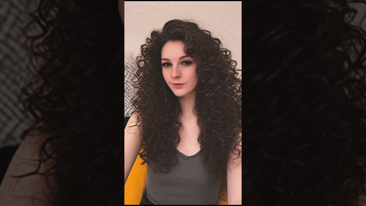 Imagine F1nn With Curly Hair #twitch #f1nn #f1nn5ter