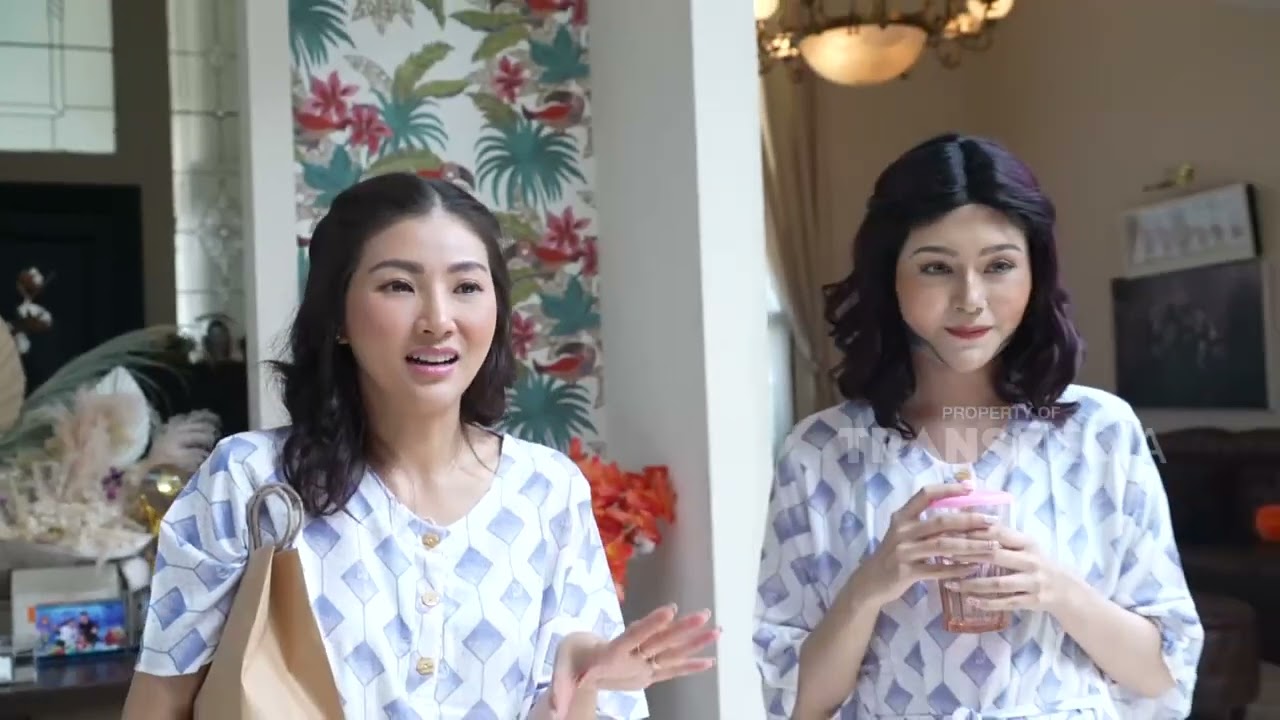 Orang Satu Rumah Di Buat Bingung Karena Bunda Ada 2 !! | DIARY THE ONSU (19/6/22) P1