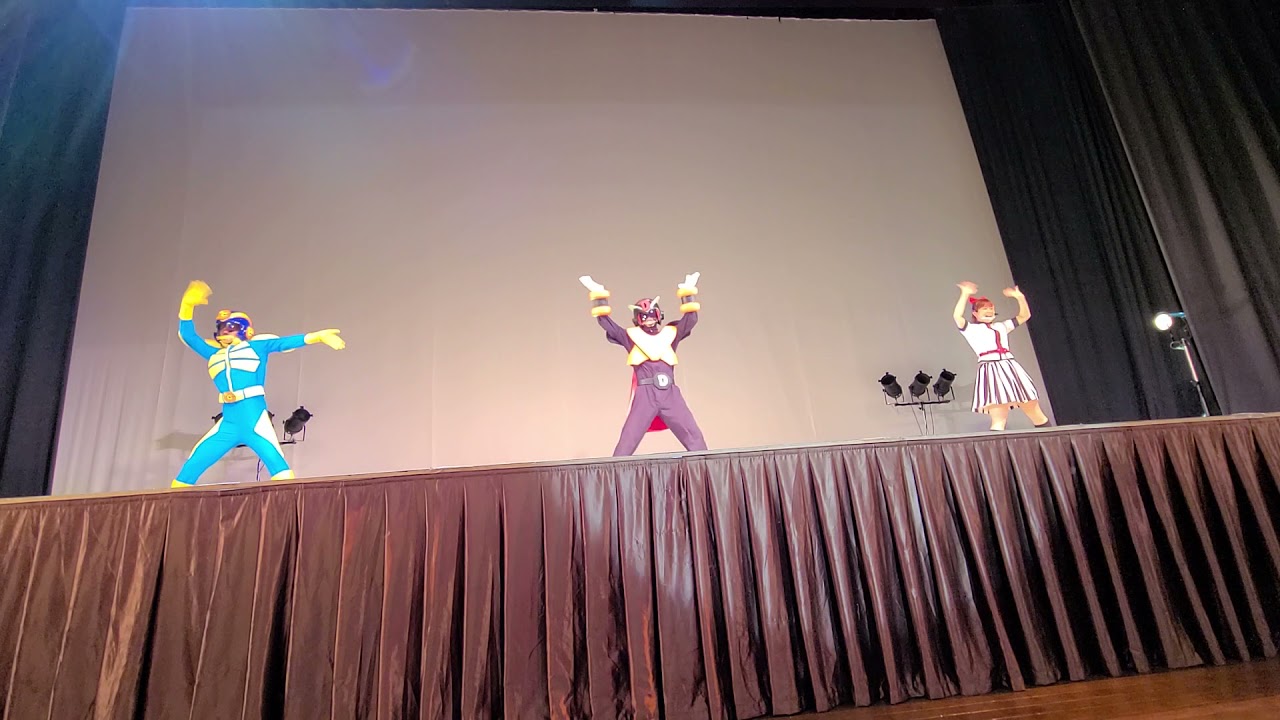 Hello Kitty × チュバチュバワンダーランド　「ギュッと♡ちば」ステージ　2021/06/06