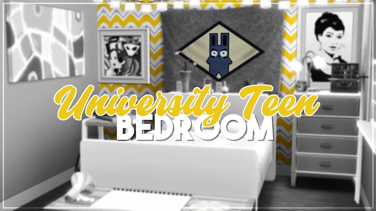 Each Room is a Different Pack [Group Collab] but it's...THE SIMS 3 🏠🔨
