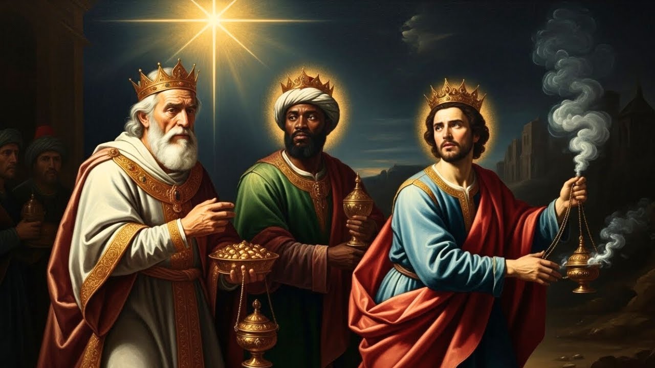 ¿Por qué los Reyes Magos DESOBEDECIERON a Herodes y se volvieron símbolos de fe?