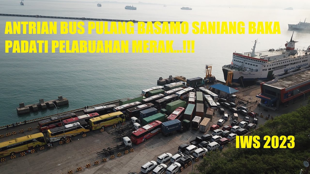 TRIP ROMBONGAN  PULANG BASAMO SANIANGABAKA 2023 IWS JOGJA.