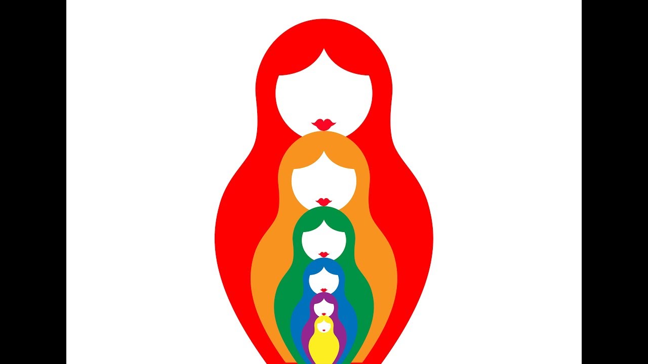 Russian Dolls, Nested Social Structures and the Holistic Organization.