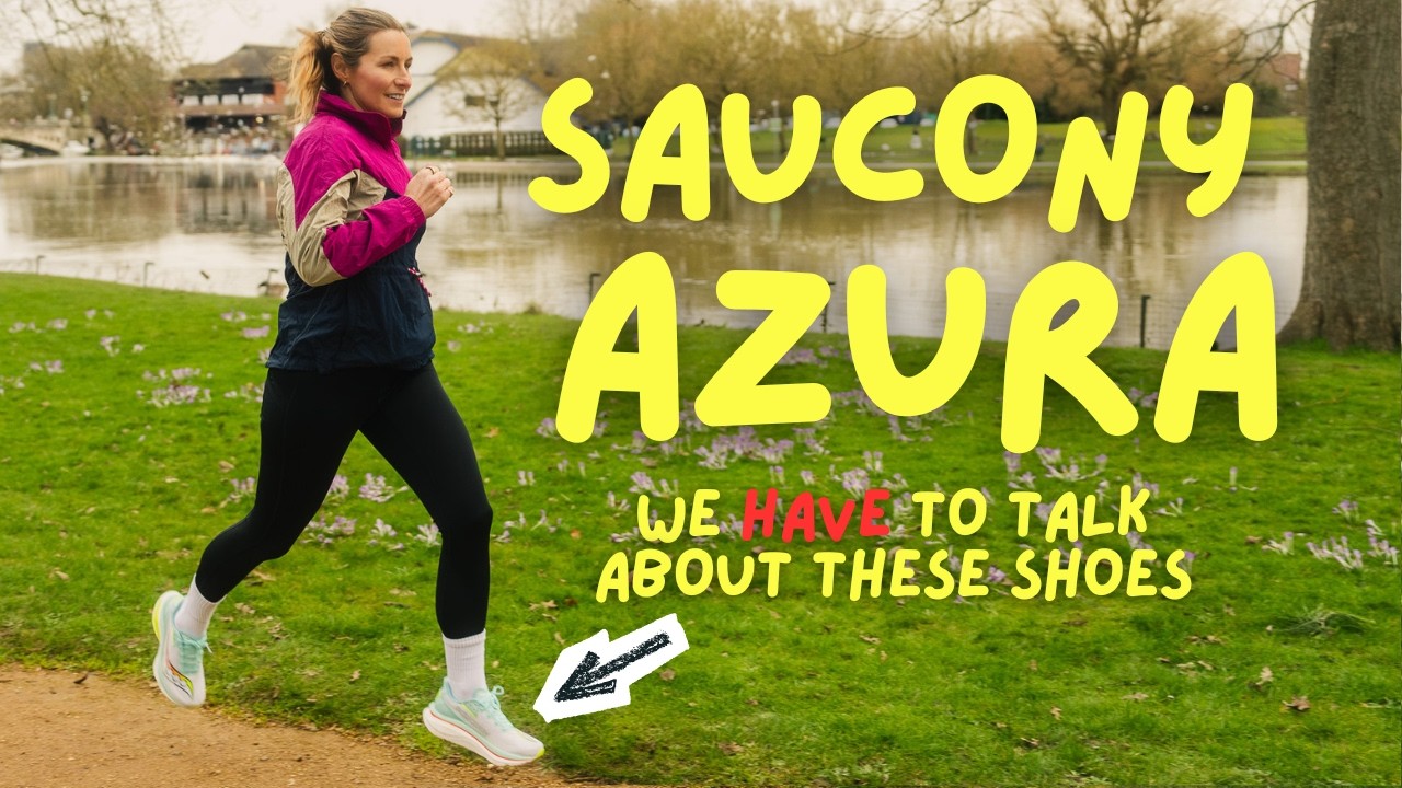 EVO SL Killer? Saucony Azura Review