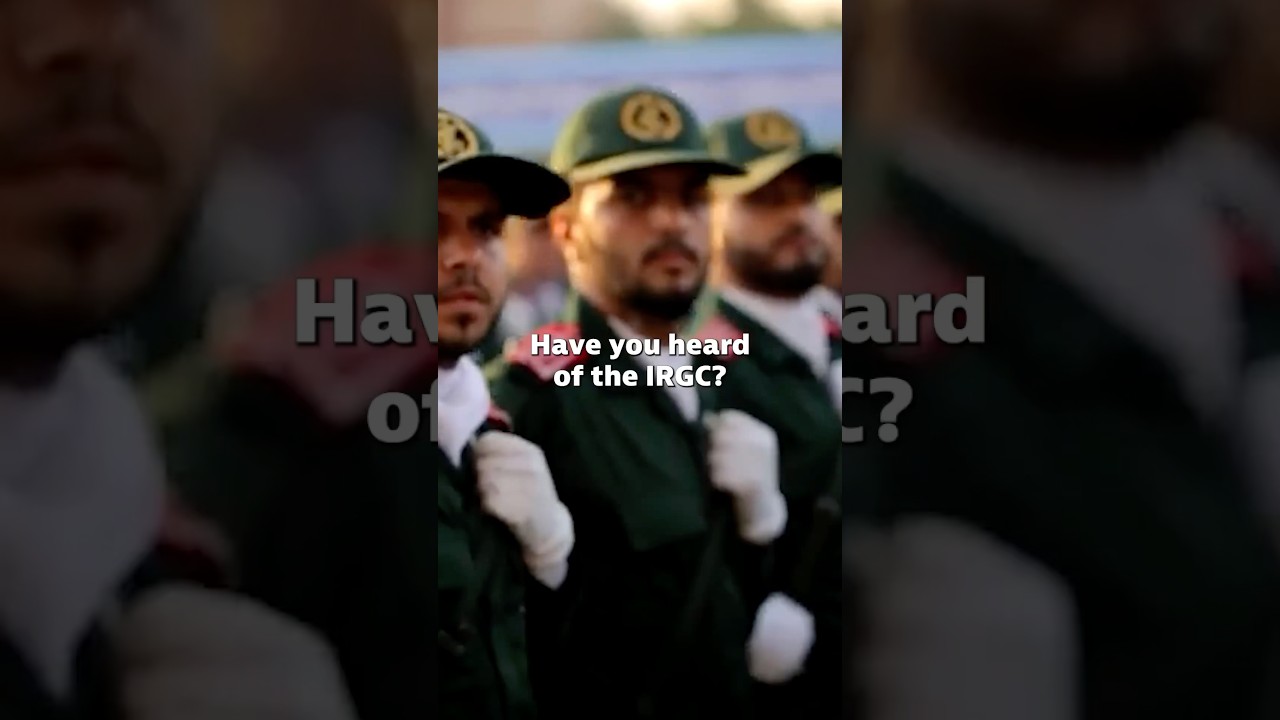 What are the IRGC and the Quds Force?