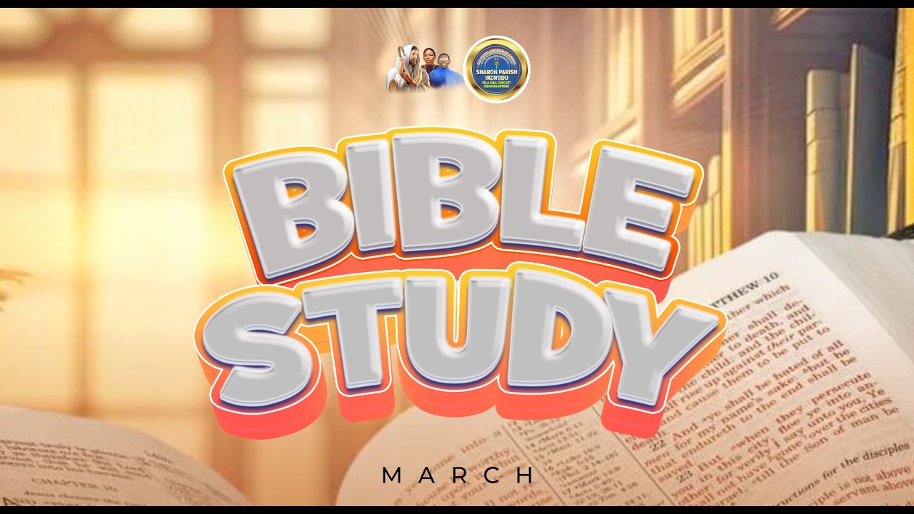BIBLE CLASS 03-03-2026