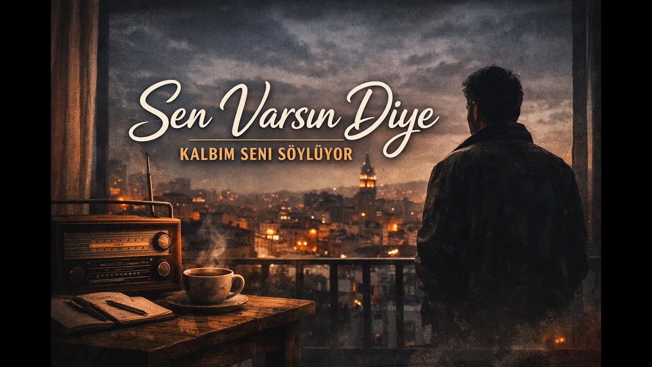 Sen Varsın Diye 🌙 |  InfiniteSoundsAI