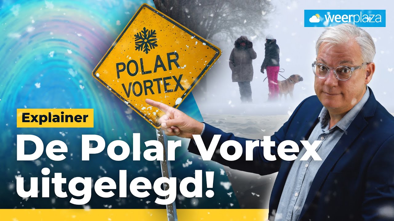 Wat is de Polar Vortex? | Weerplaza Explainer