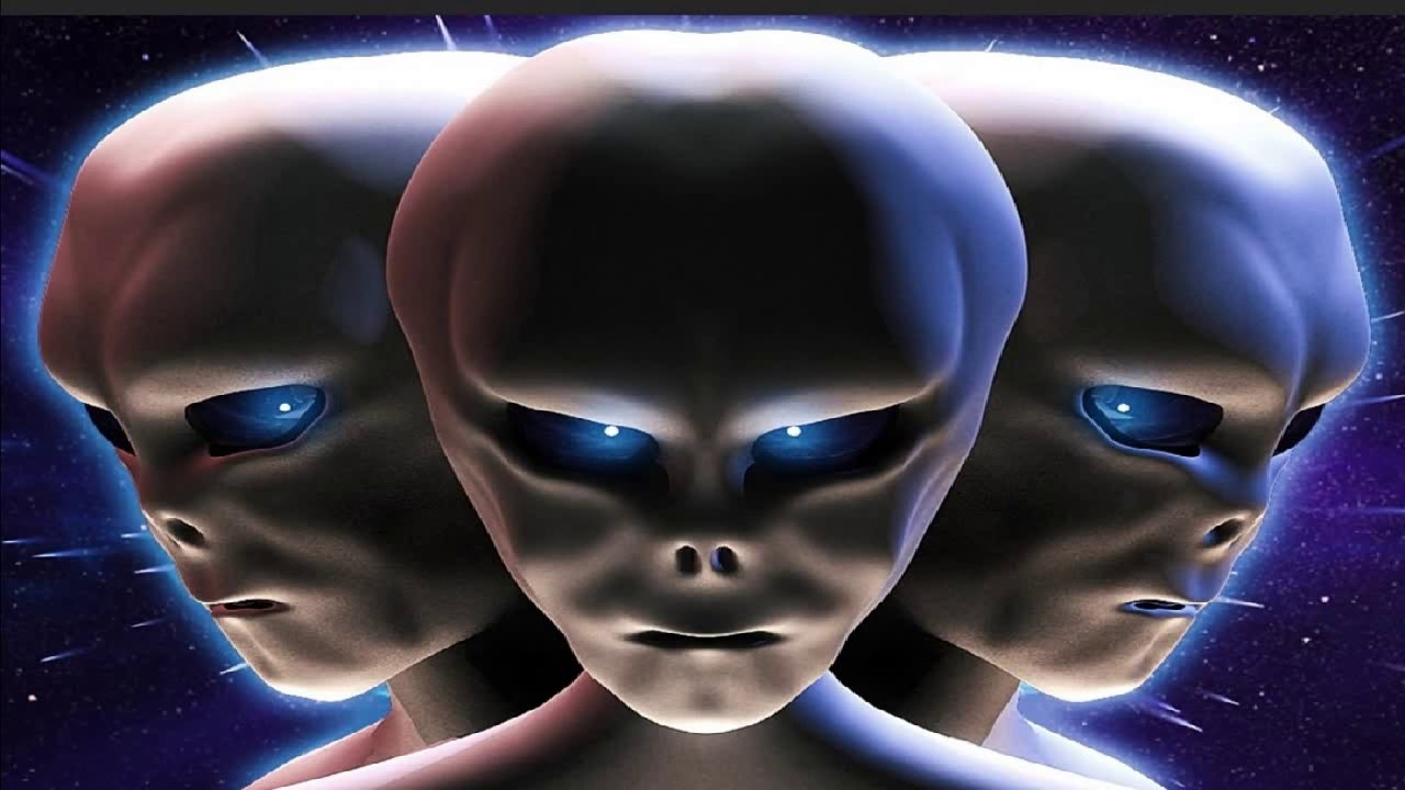 Dark Twilight  Psytrance ॐ Dark Aliens Mix 2020