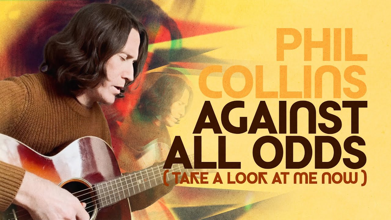 Against All Odds (Take a Look at Me Now) - Phil Collins (Acoustic Cover)