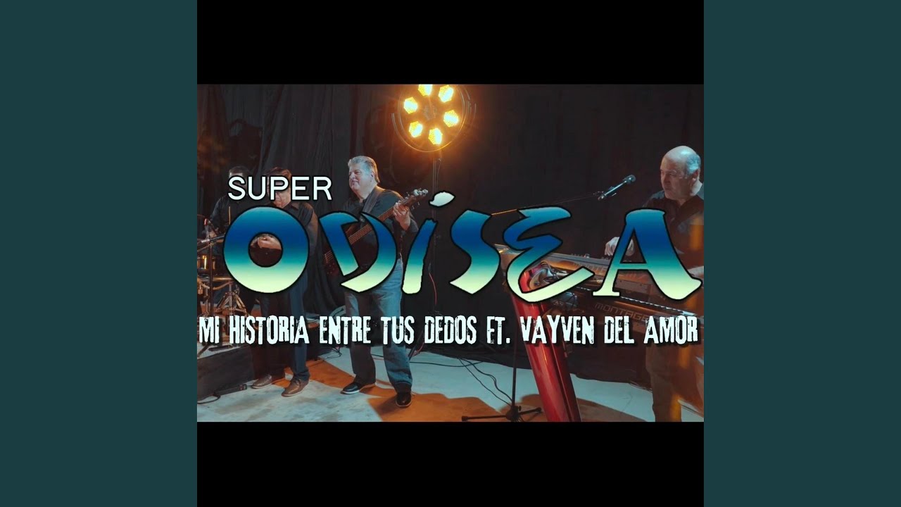 Mi Historia Entre Tus Dedos (feat. Alicia Alanis & El Vayven Del Amor)