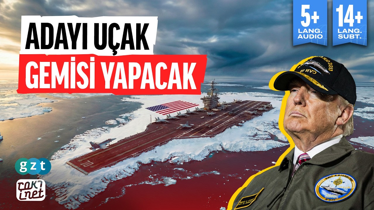 Секретное досье Пентагона раскрыто: пять шагов США к оккупации Гренландии