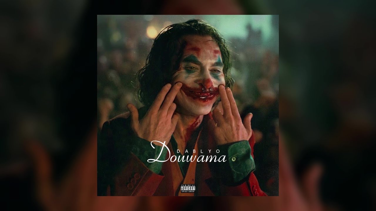 DABLYO - DOUWAMA (LYRIC VIDEO)