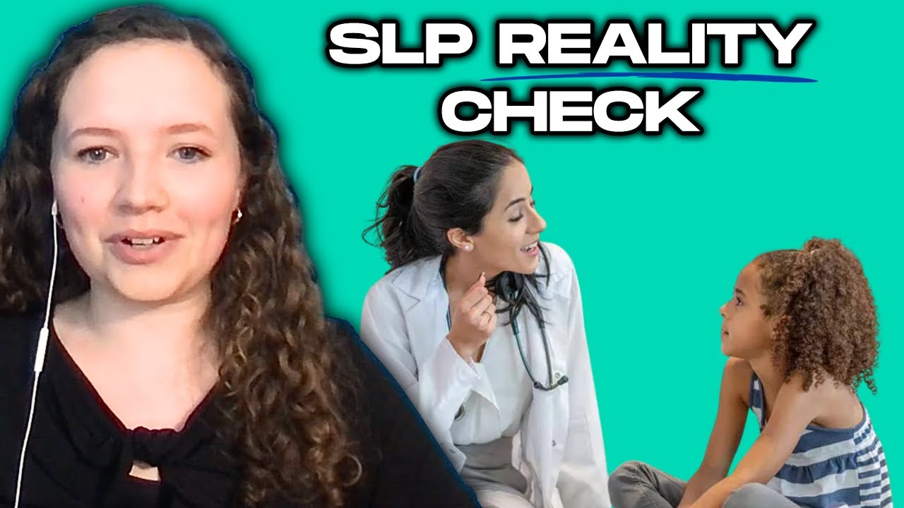What Most People Get Wrong About Being an SLP