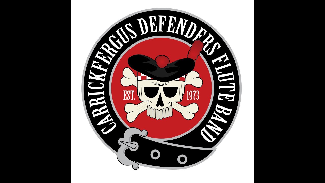 Carrickfergus Defenders Flute Band at Sons of Kai Indoor Contest 21st February 2026
