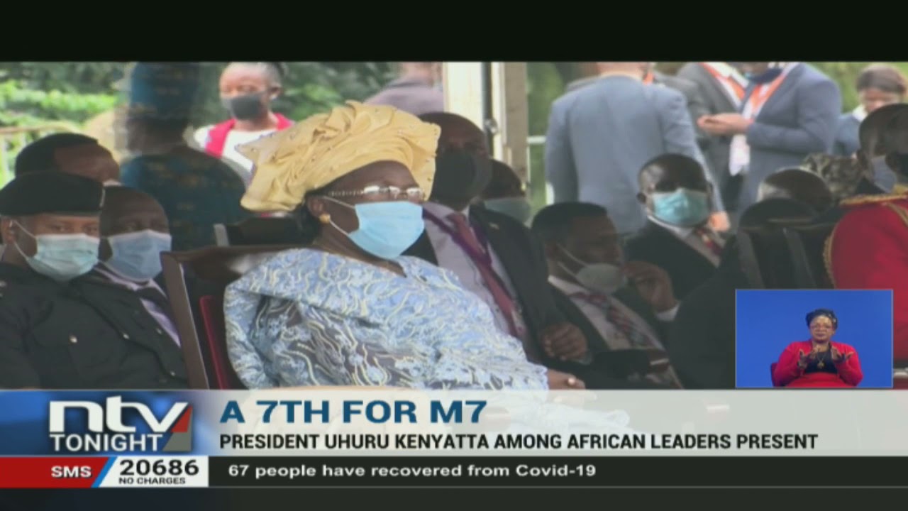 Do not lecture me about democracy, Museveni tells Western countries during swearing in