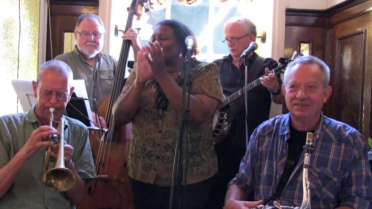 Jambalaya / MARILYN KELLER-BORGERKROENS  JAZZQUINTET