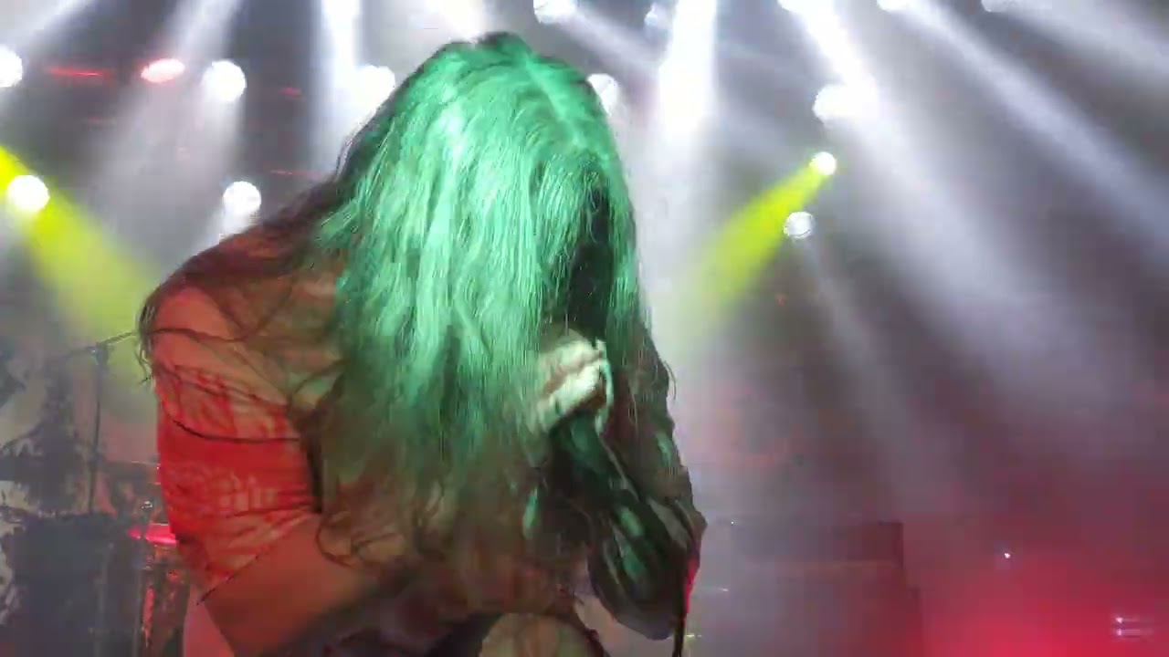 Suicide Silence - Revelations & Unanswered (Live in Berlin 2022)