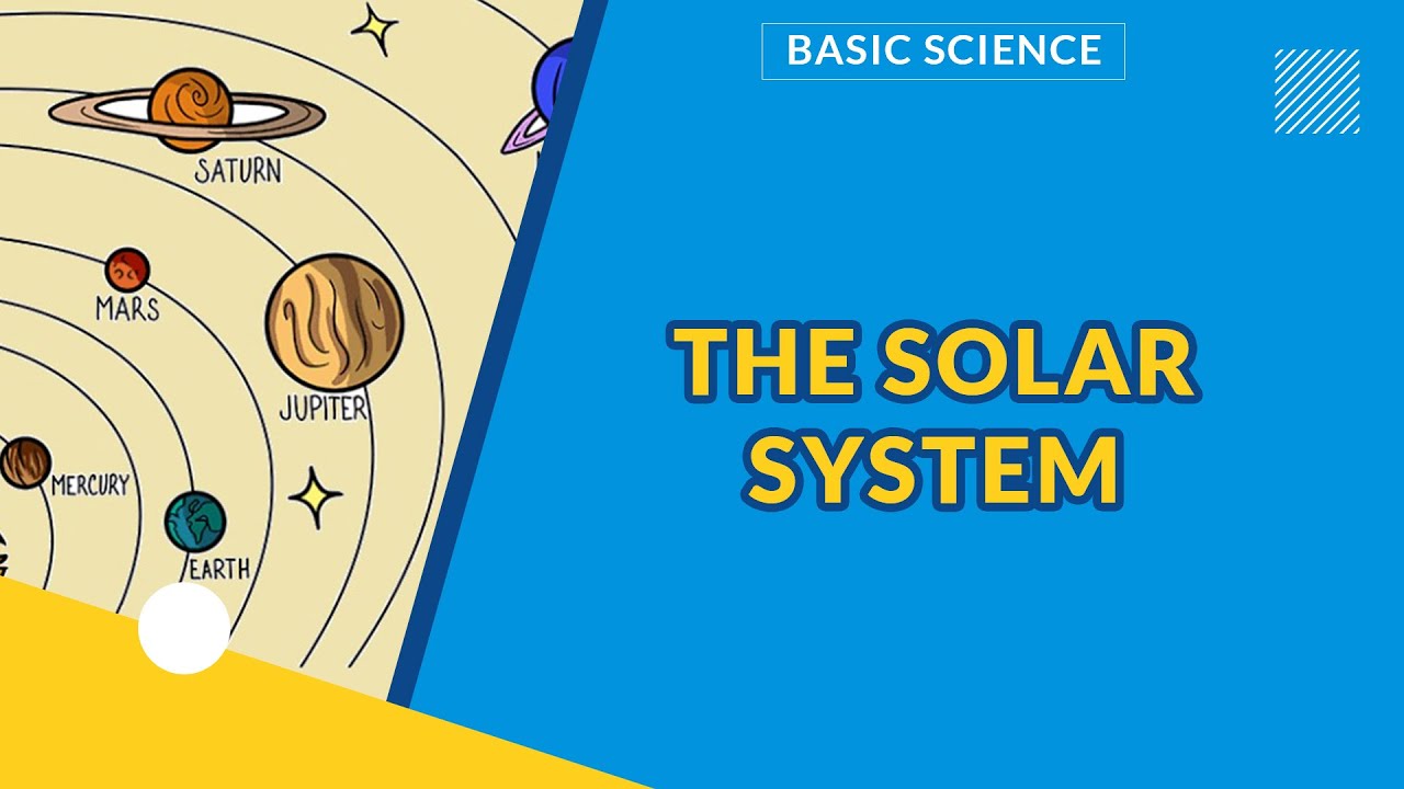 THE SOLAR SYSTEM | PRIMARY BASIC SCIENCE | EXAMGUIDE | ZIGMATECH CONSULT