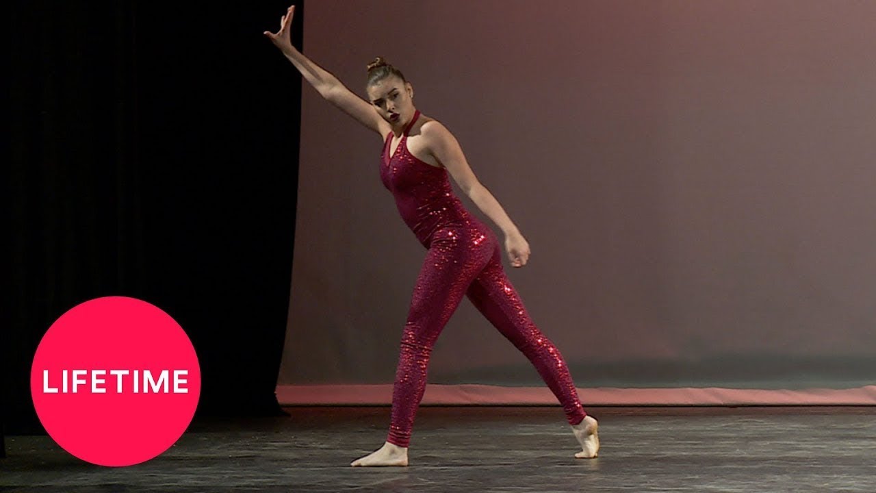 Dance Moms - River  - Audio Swap HD