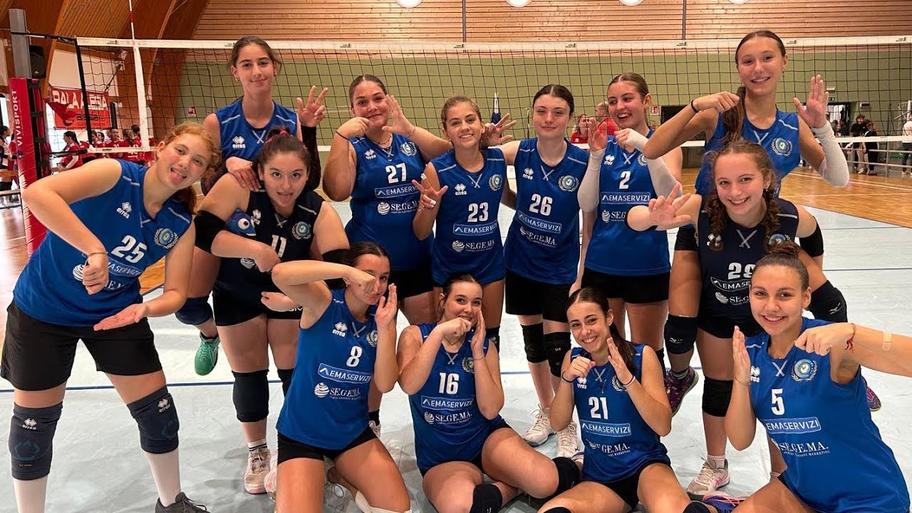 Viadana VS Volta Mantovana!