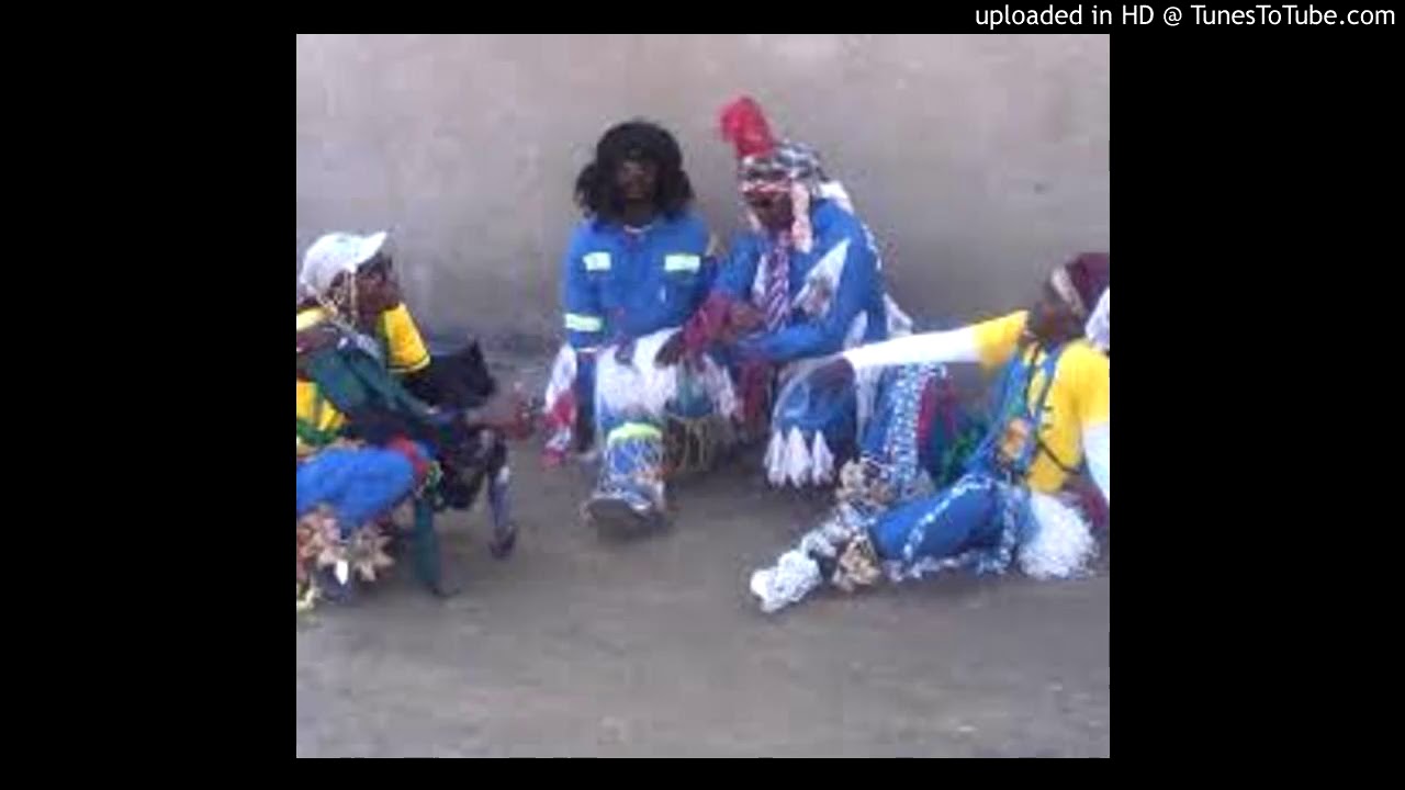Dj Talo - O Sa Phigisane Le Bana
