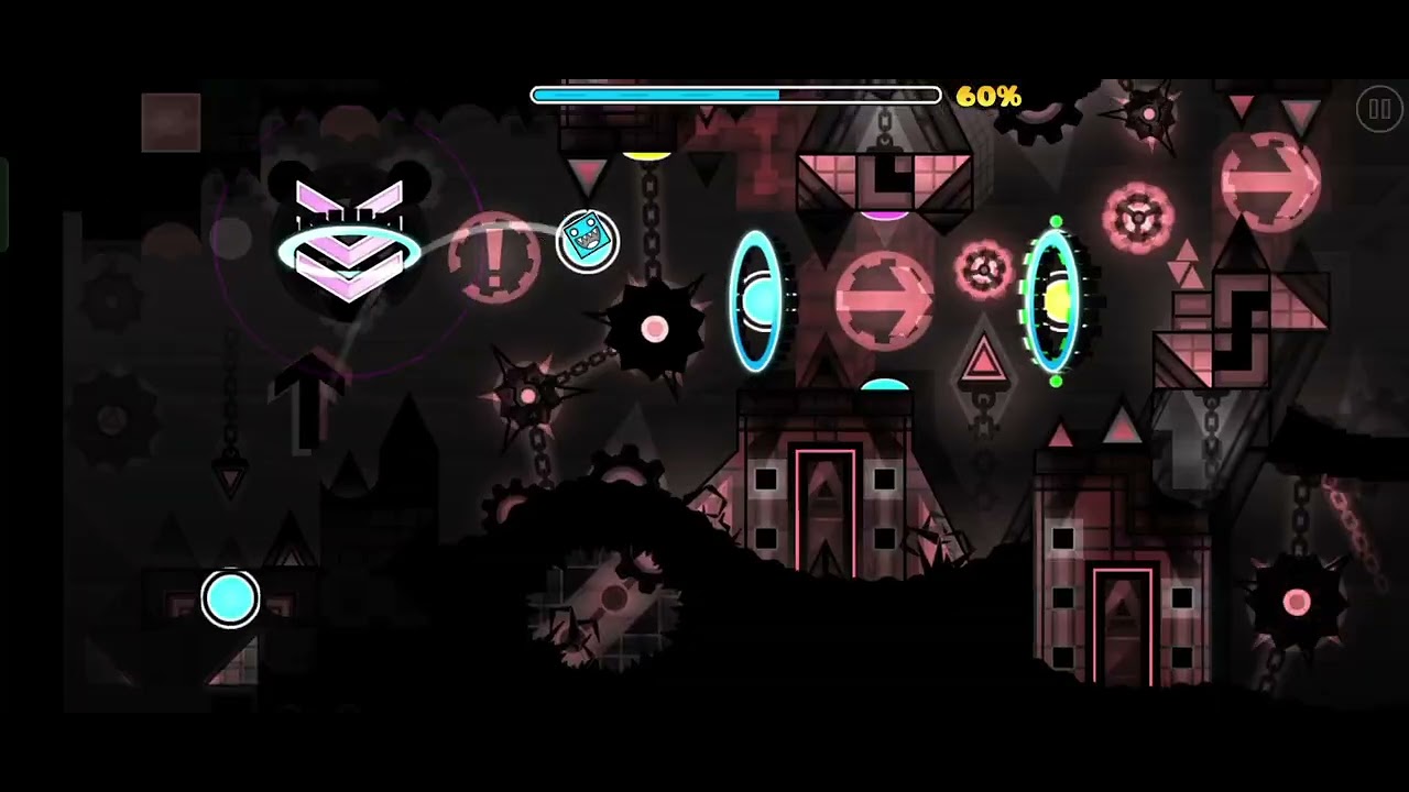 Acheron 97% | Geometry dash