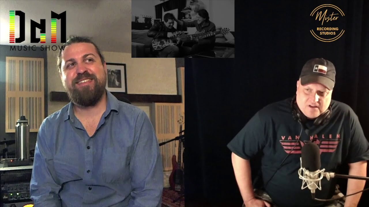 Wolfgang Van Halen Reaction