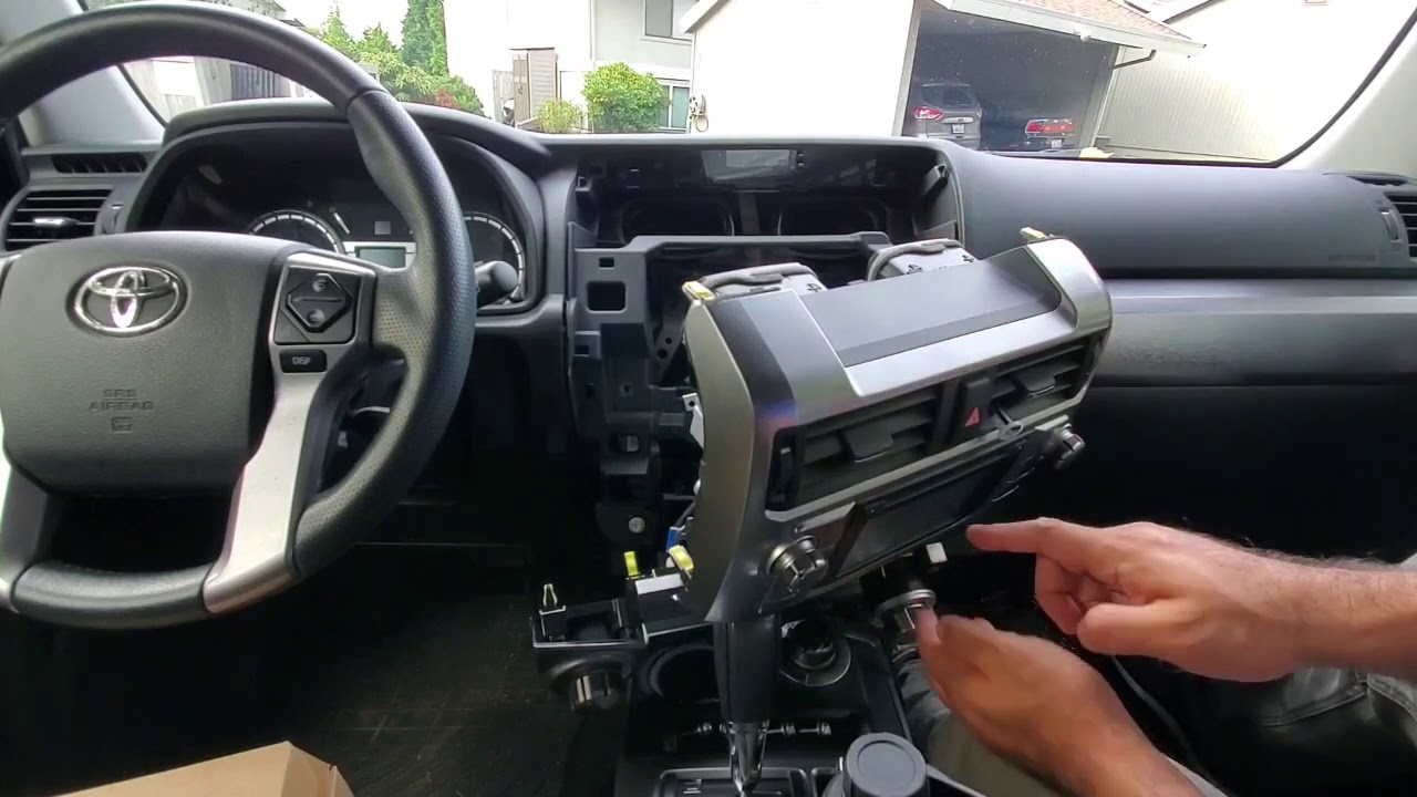 Fix 4runner Failed GPS Antenna for $15