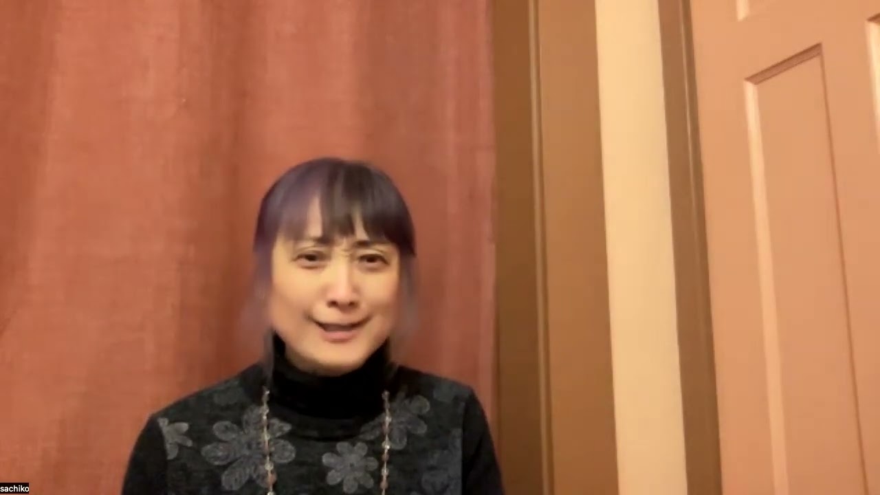 Sachiko Nakano on NADA Protocol