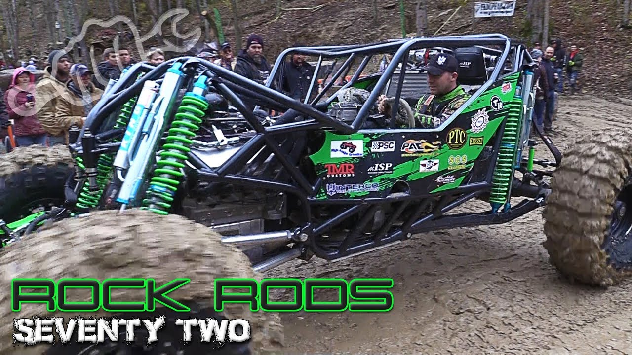 ROCK BOUNCERS GET WILD at Dirty Turtle Offroad - Rock Rods EP72