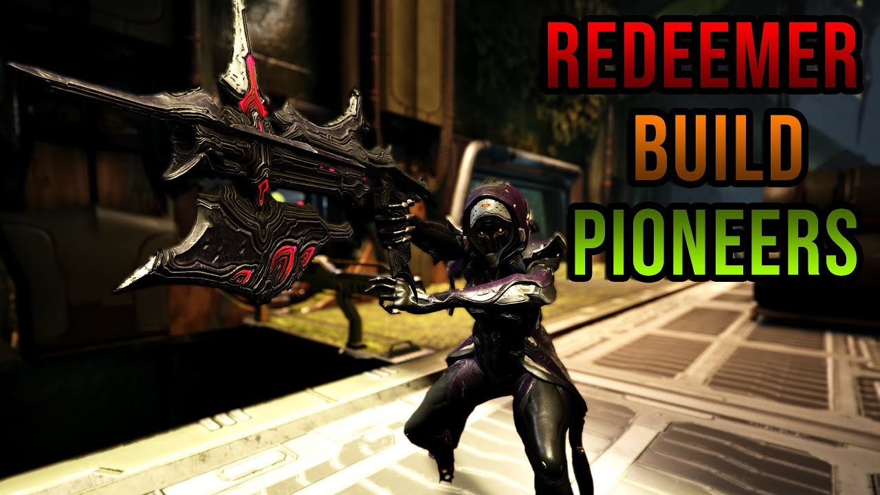 Build Pioneers Season 1 Episode 10: The Best Redeemer Prime Build is Using WHAT Arcane?