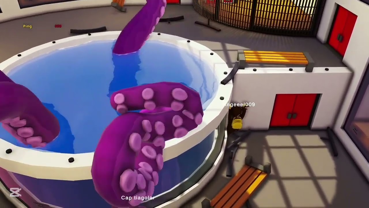 Gang beasts gameplay