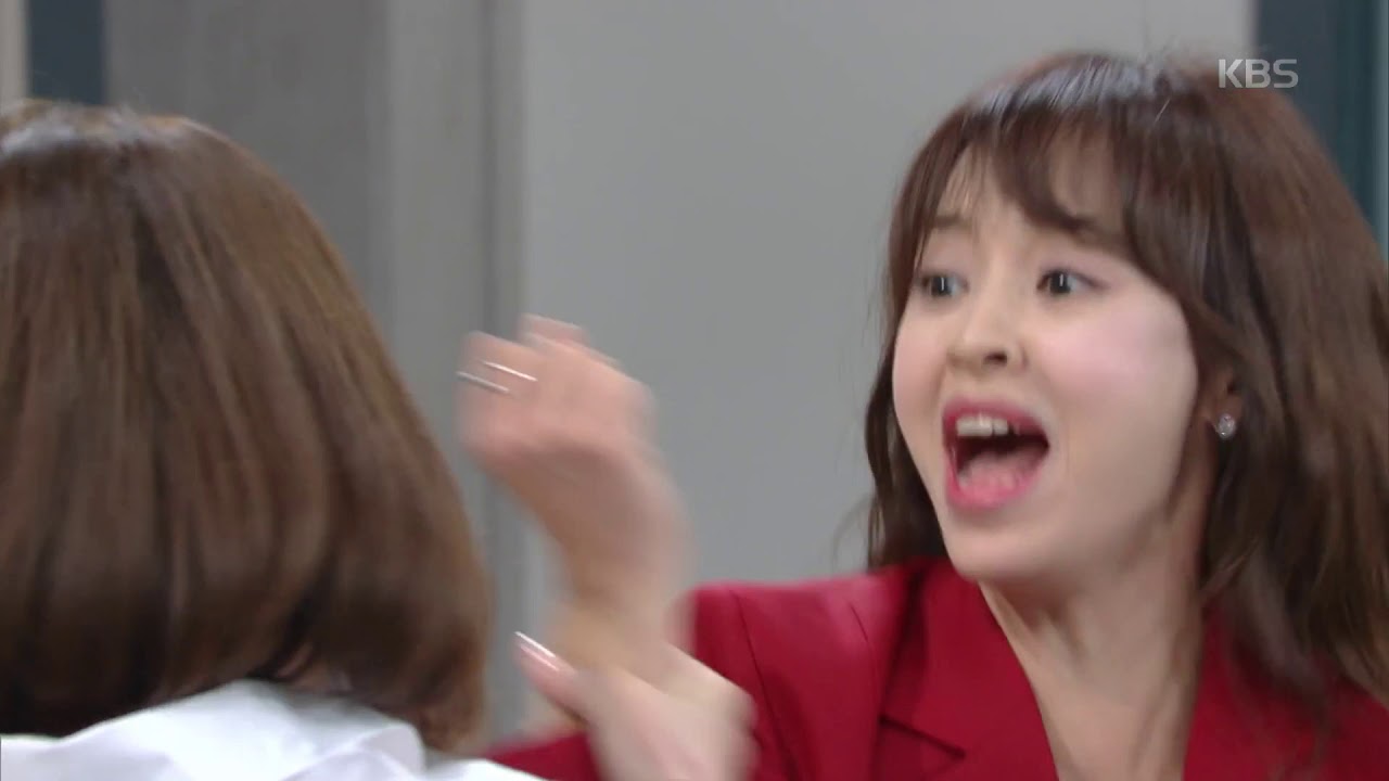 ＂너... 지금까지 내가 봐준거야...!＂ 최명길, 강성연에 단호한 일침 [세상에서 제일 예쁜 내 딸 , Mother Of Mine].20190825