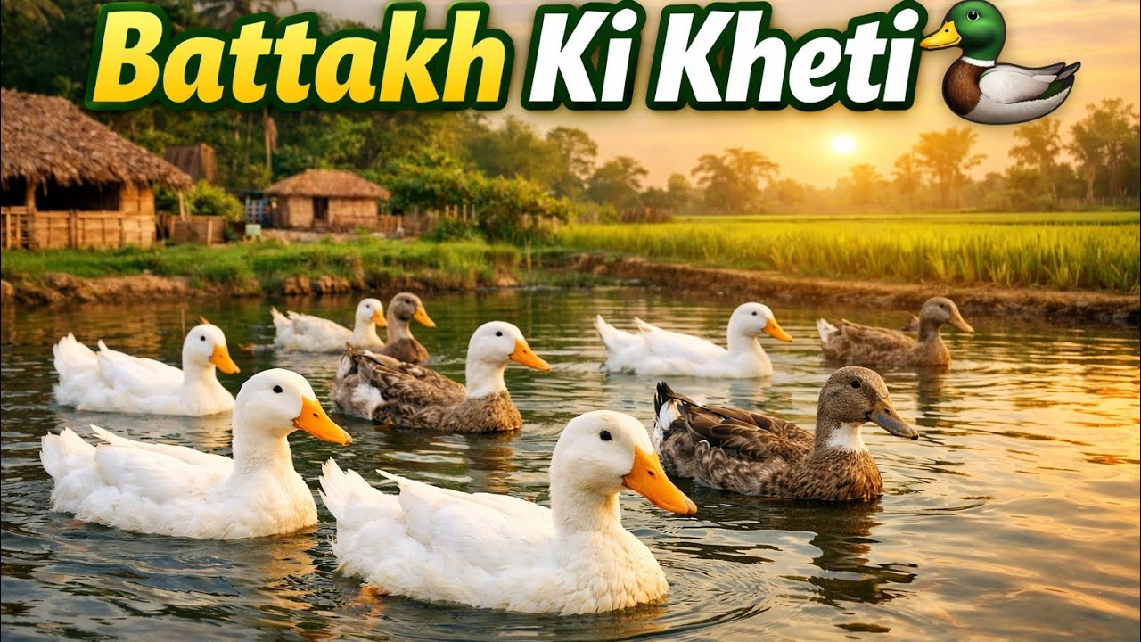 duck farming🦆 #duck