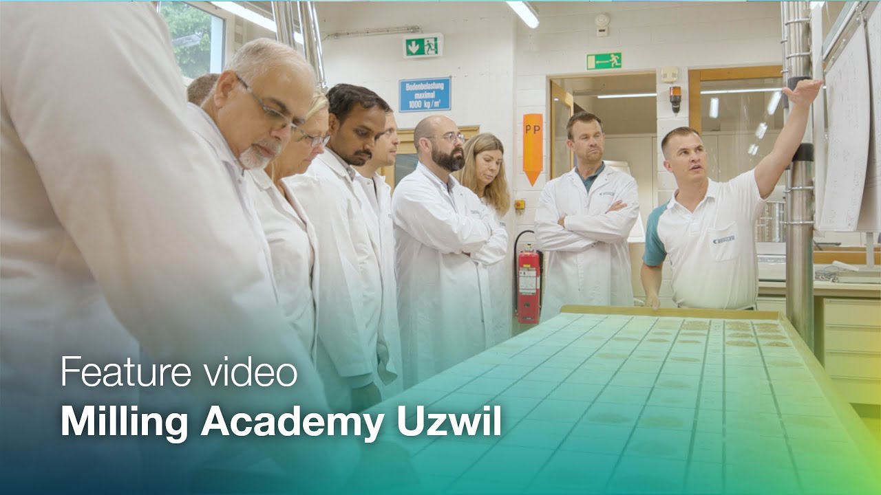 Milling Academy in Uzwil